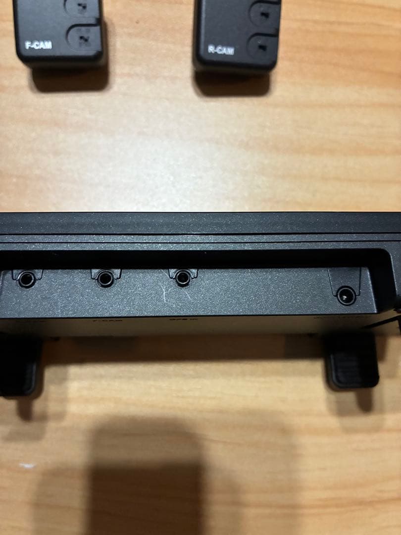 TZ-D203MW ドライブレコーダー 2カメラセット