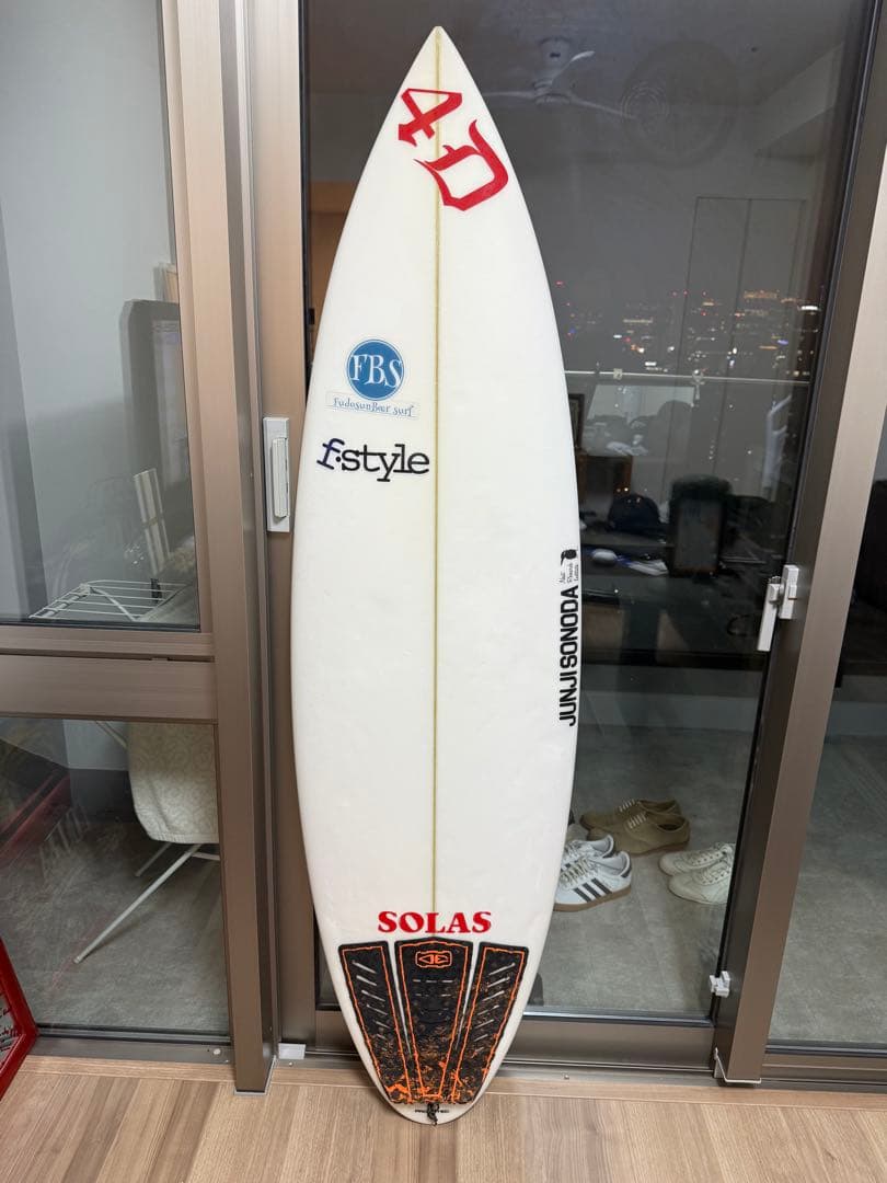 ジュンジソノダサーフボード