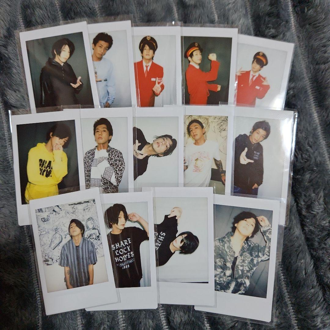 SLH yumaさん チェキ