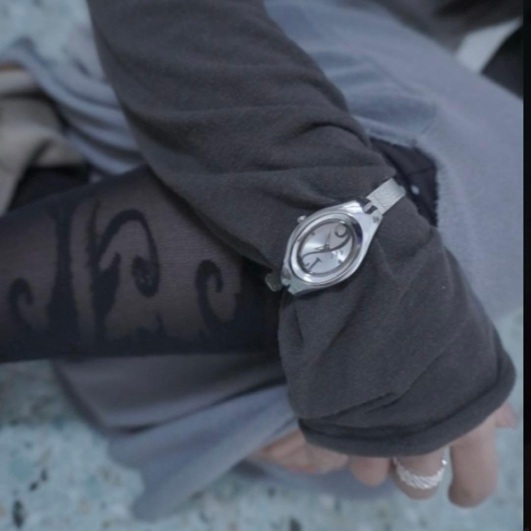 eeespace space watch シルバー