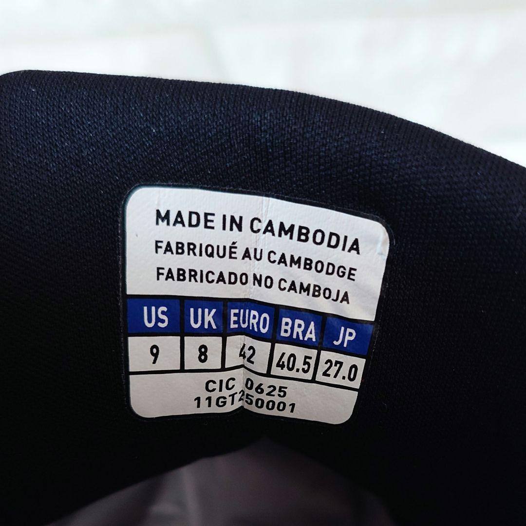 Mizuno ミズノ クッションレボプロトレーナー 27.0cm ワイド 3E