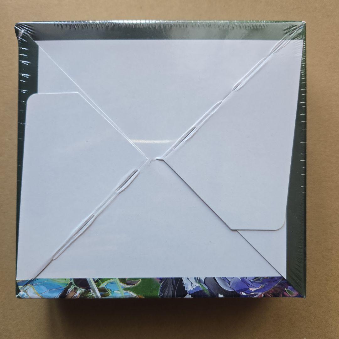 ファイアーエムブレム サイファ 希望への雙剣 未開封 ボックス