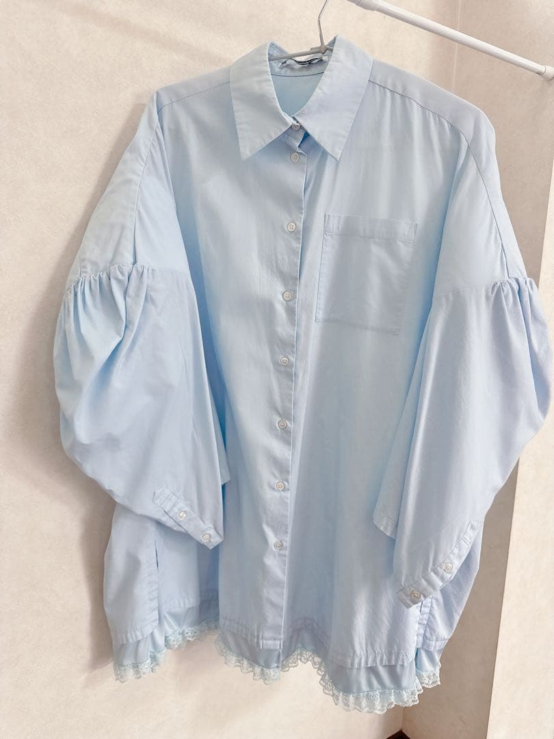 mikiosakabe / シャツワンピース