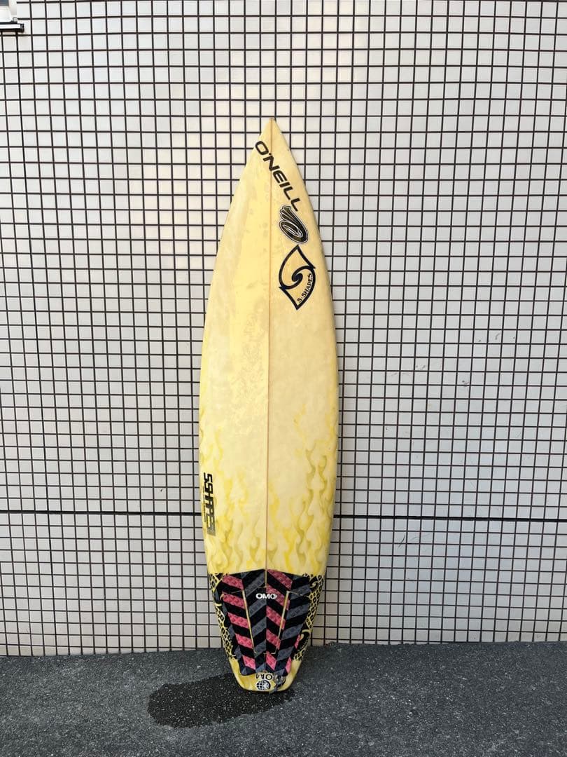 6.5 初心者向けショートボード