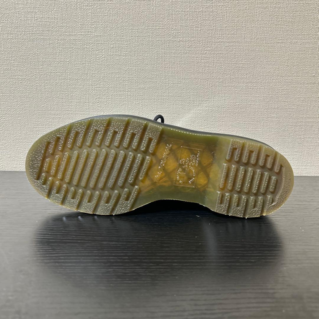 【極美品】Dr. Martens パテント エナメル シューズ 25㎝