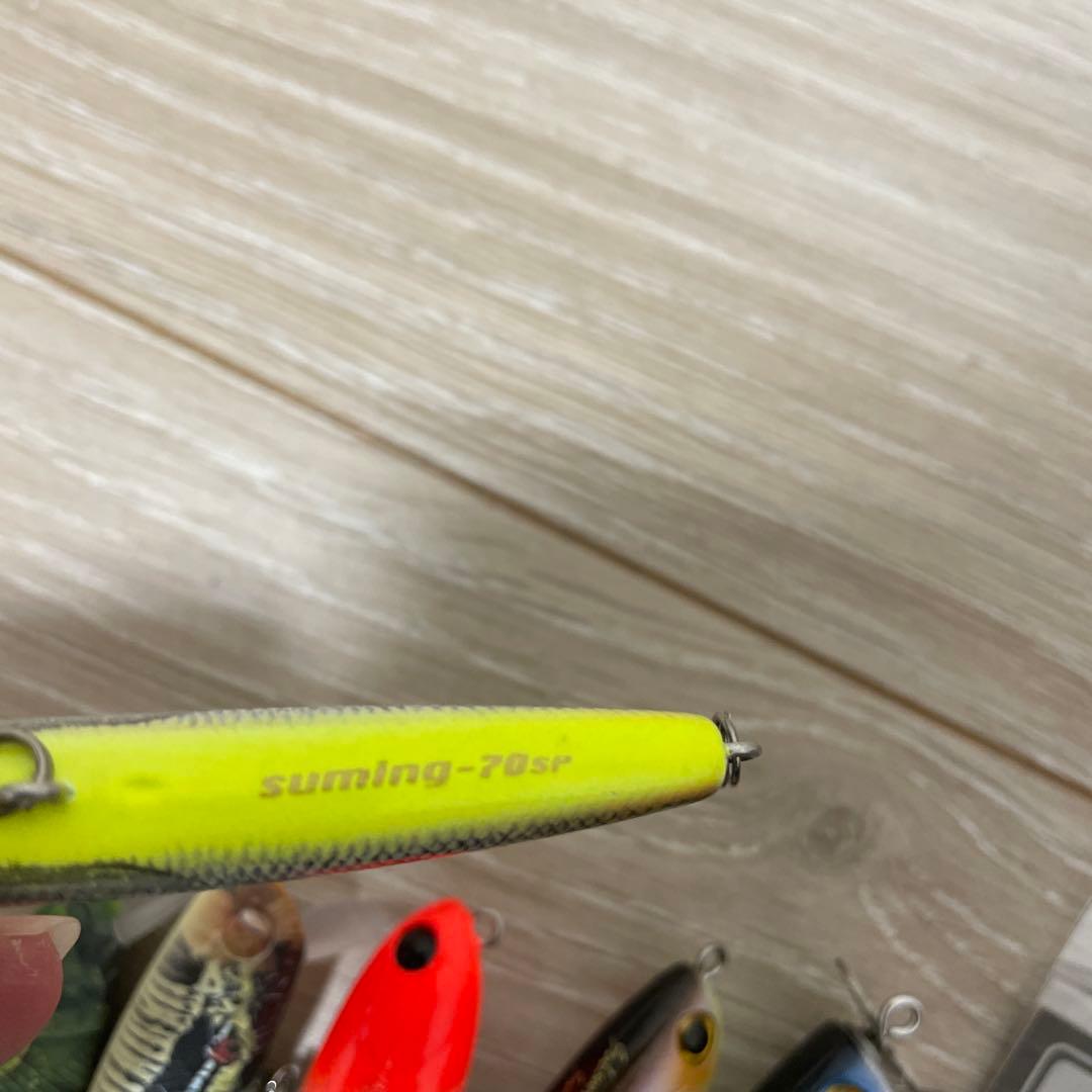 sumlures サムルアーズ各種