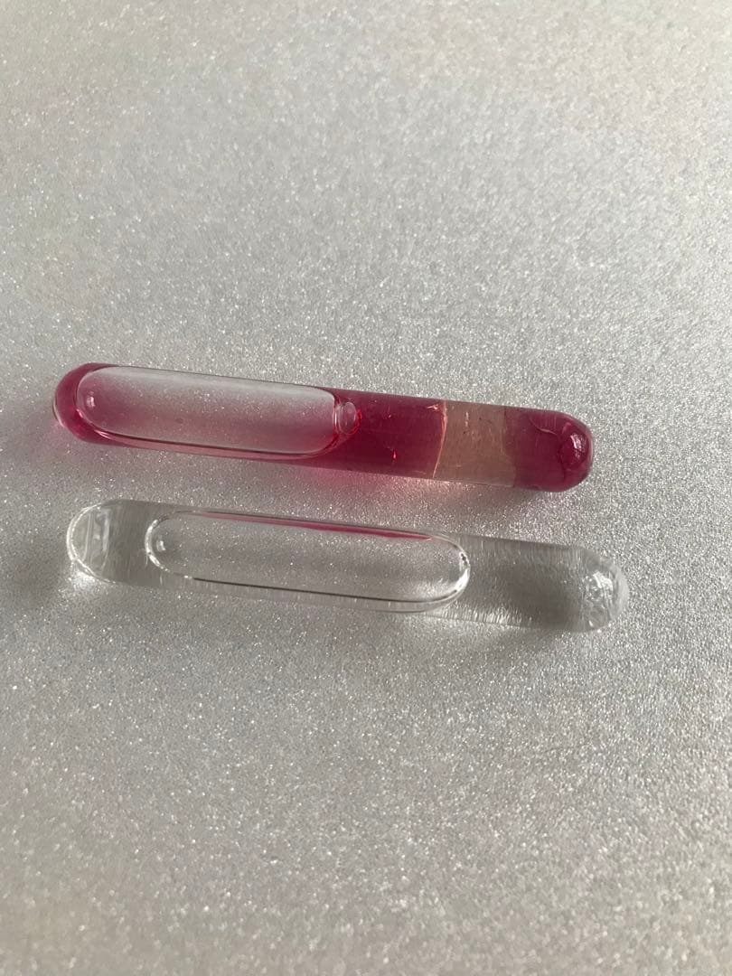 オーラソーマ　ビーマライトペン　バイアル　ペンダントセット