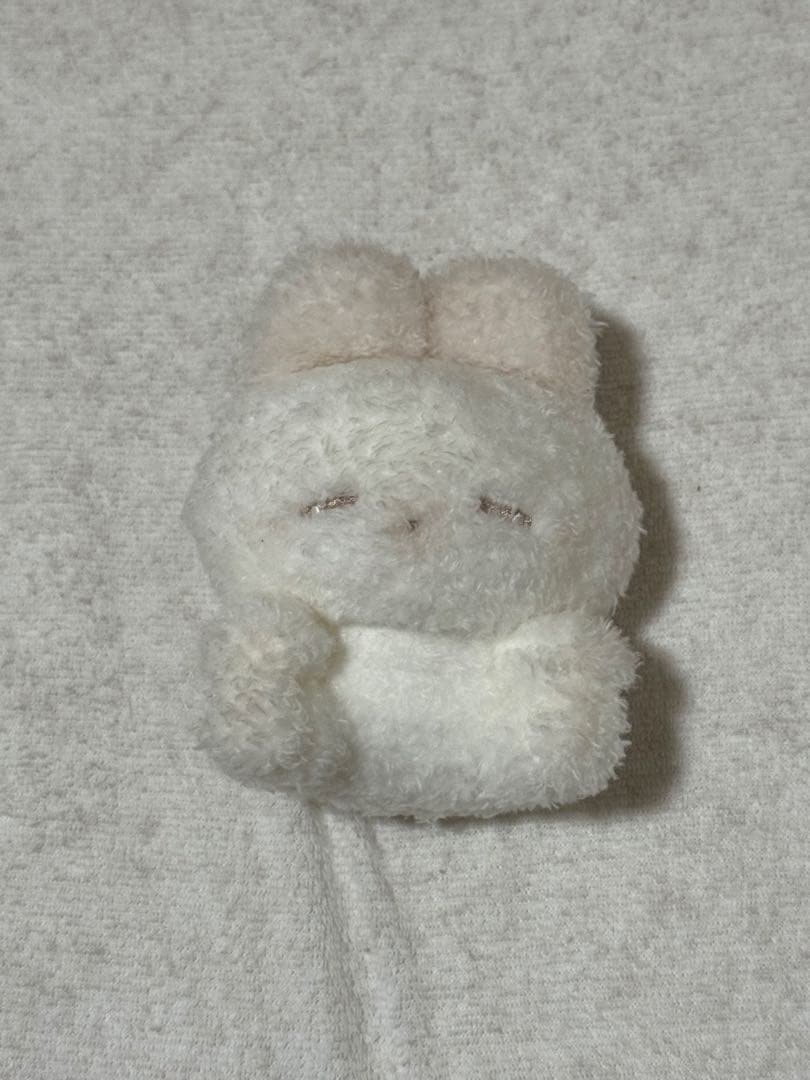 こいねむちゃん うさぎのねむちゃん ぬいぐるみ