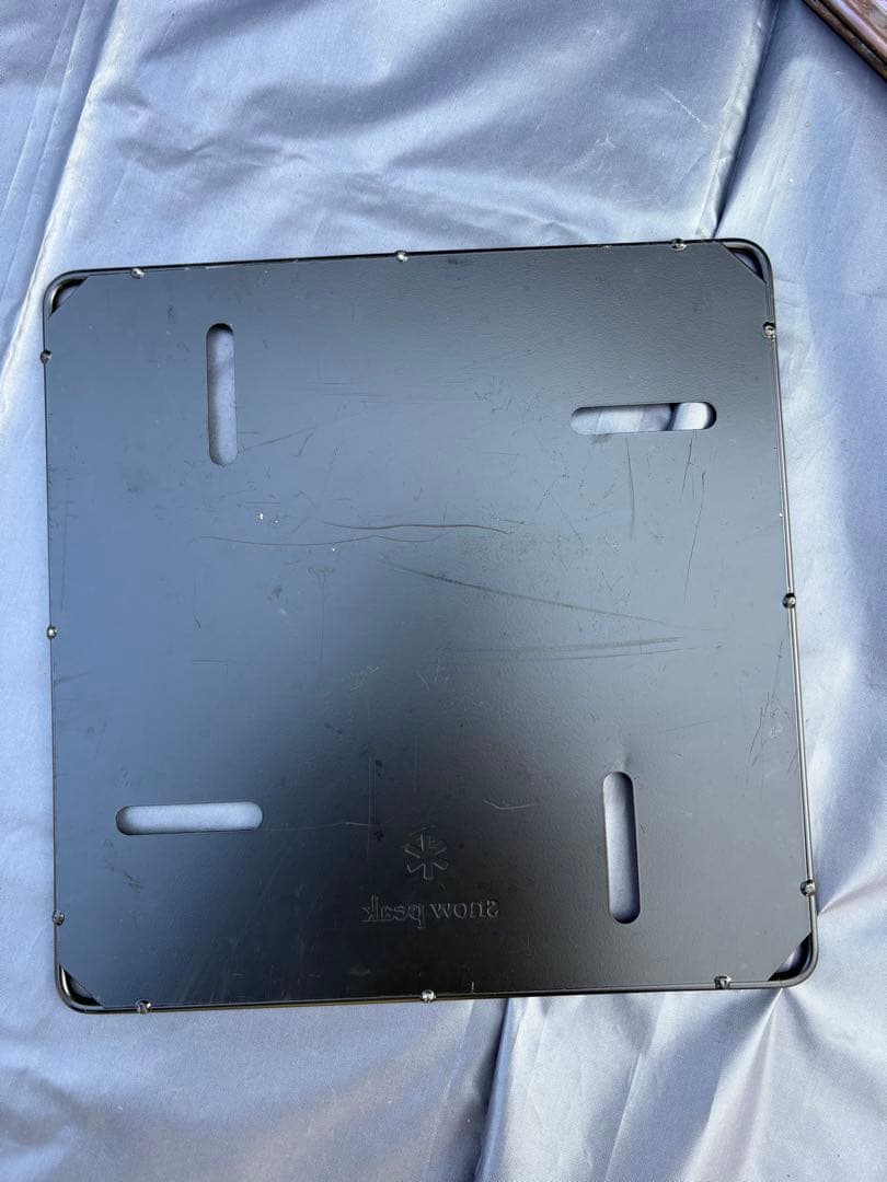 peak スノーピーク　焚き火台M 6点セット