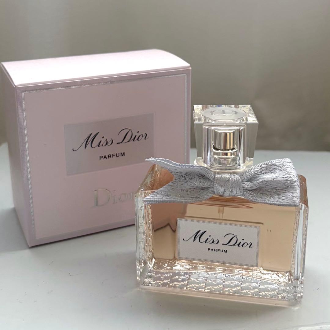 Miss Dior Parfum 50ml 香水　ミスディオール　パルファン