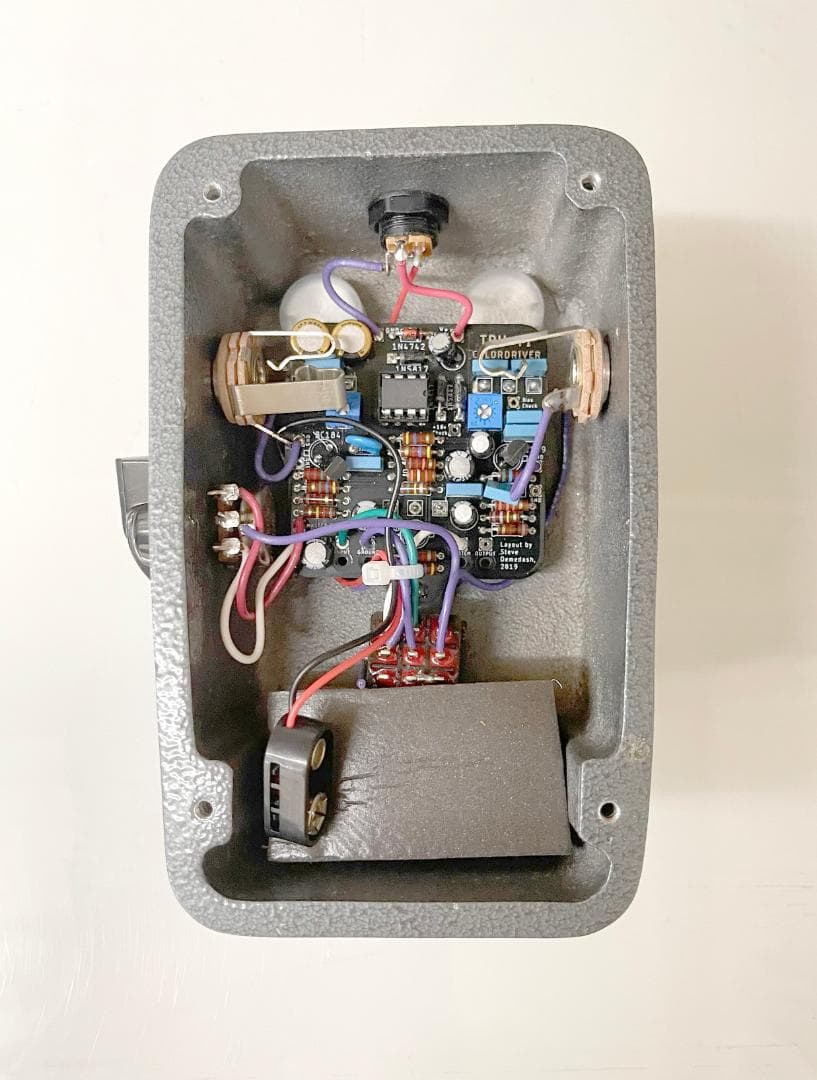 ギター Tru-Fi colord 18V