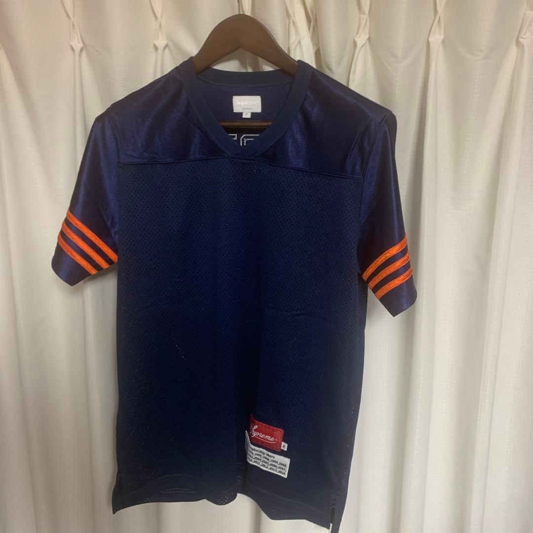 シャツ 14ss supreme championship football top