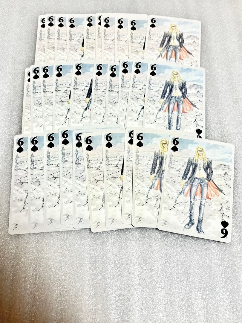 fgo AnimeJapan トランプセット　テスカトリポカ