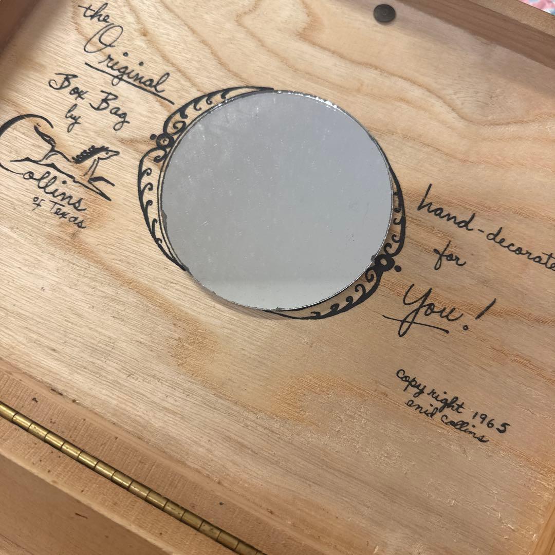 エニッドコリンズec天使木箱