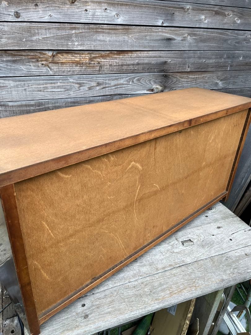 ヴィンテージ飾り棚