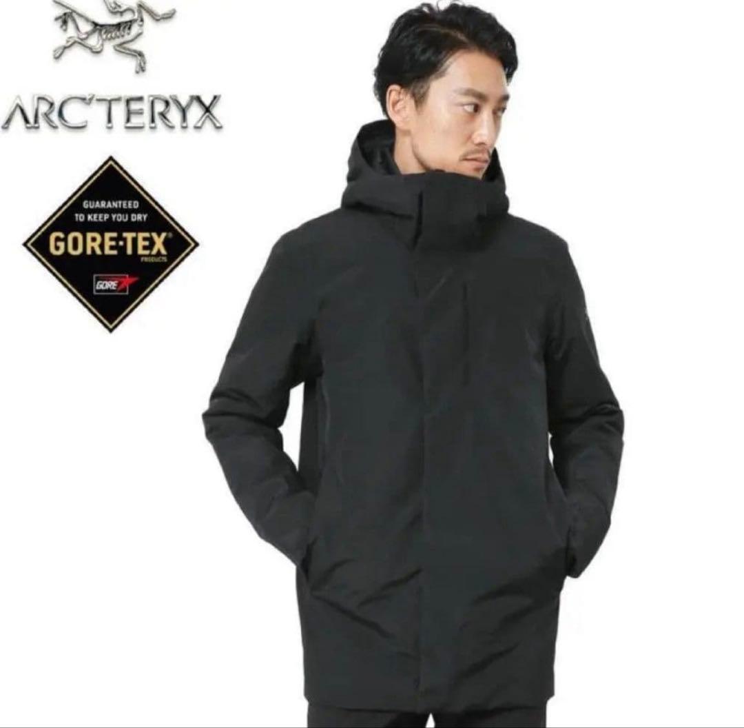 ARC’TERYX MAGNUS COAT GORE-TEX マグナスコート
