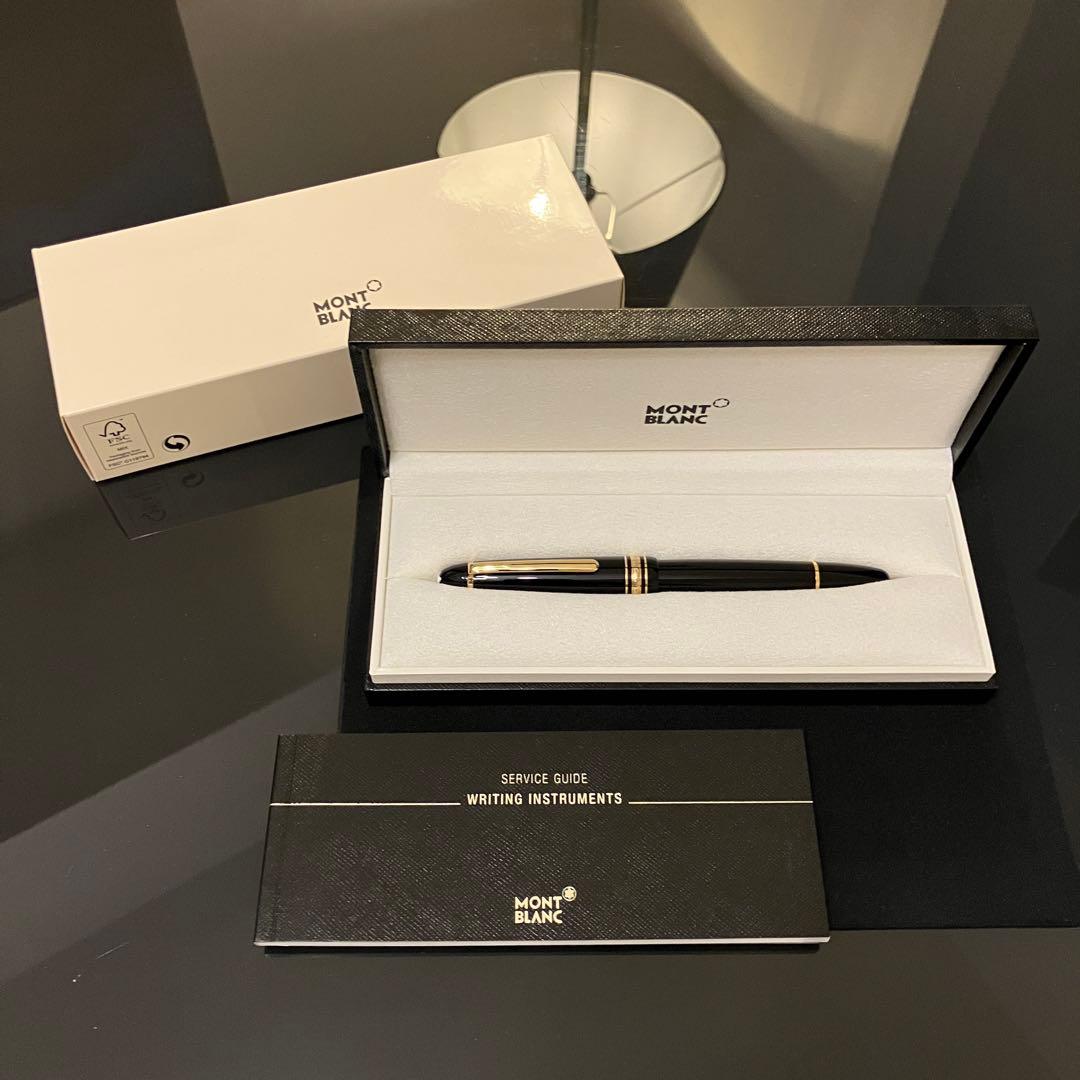 【MONTBLANC】モンブラン 146 EF 万年筆