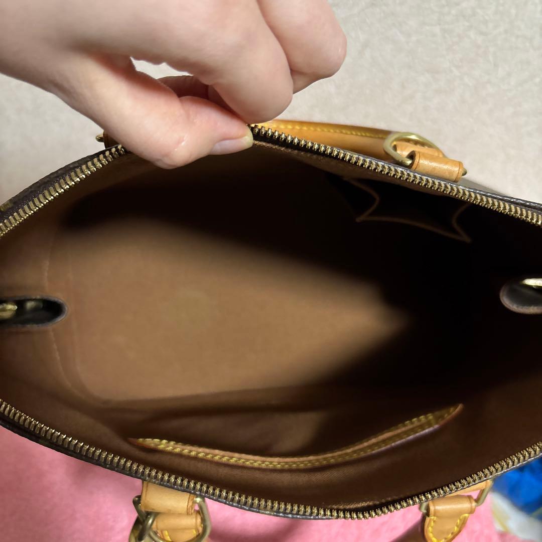 ⭐︎ちゃむ　値下げ⭐︎ LOUIS VUITTON アルマ ハンドバッグ