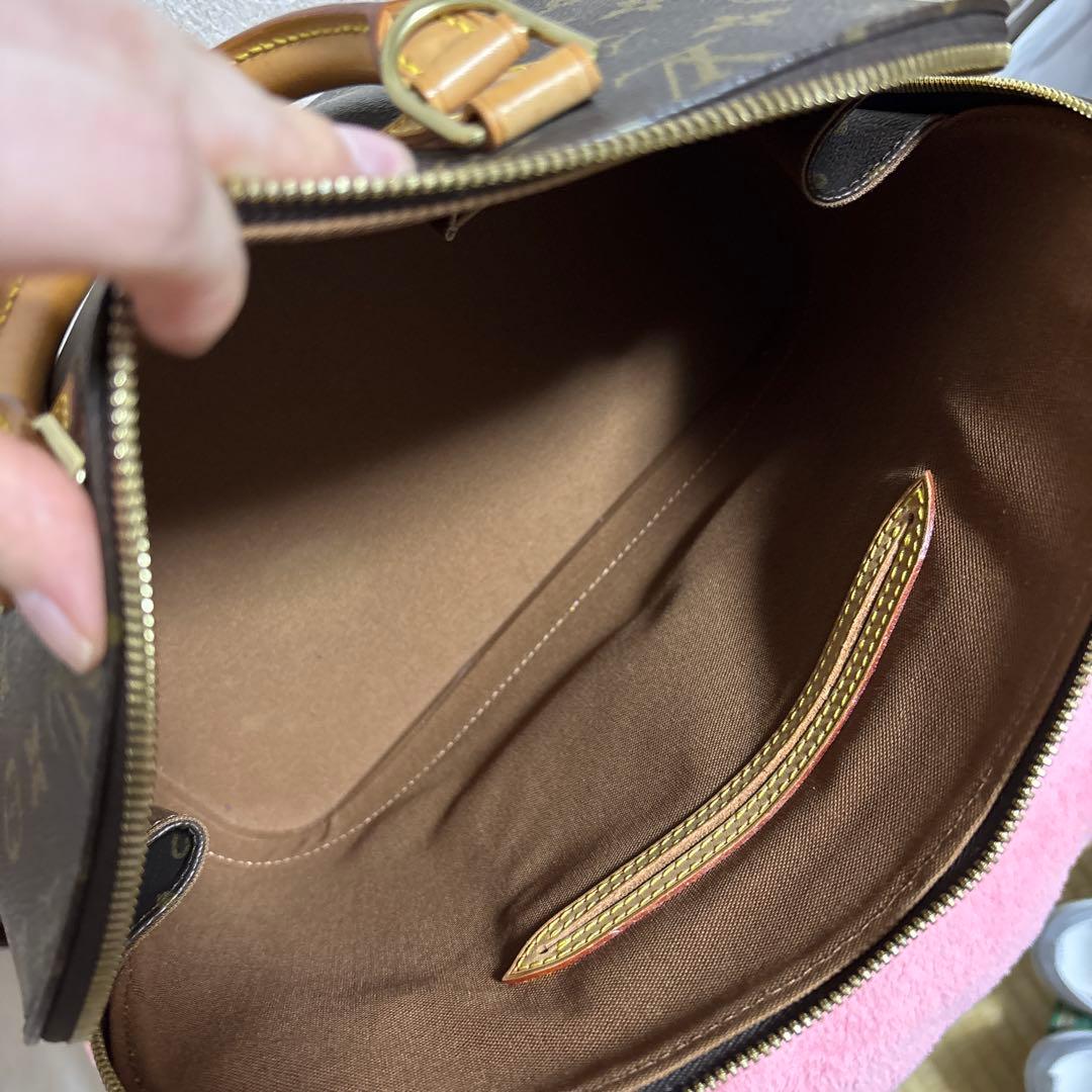 ⭐︎ちゃむ　値下げ⭐︎ LOUIS VUITTON アルマ ハンドバッグ