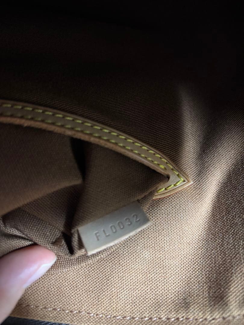 ⭐︎ちゃむ　値下げ⭐︎ LOUIS VUITTON アルマ ハンドバッグ