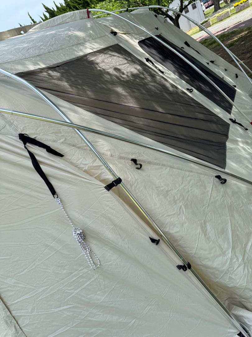 【専用】Peak ランドロック アイボリー TP-671IV