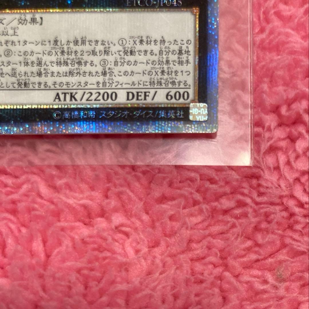遊戯王　アロメルスの蟲惑魔　20th シークレットレア　未使用品