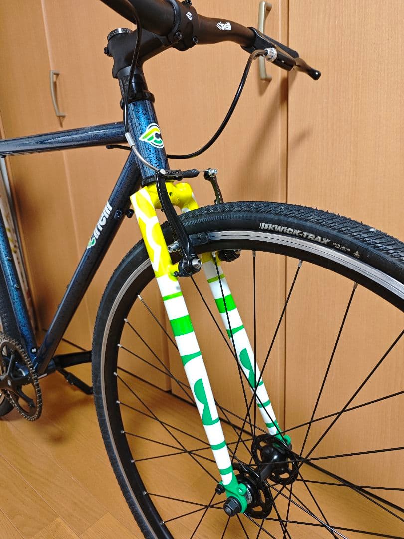 cinelli tutto plus チネリ トゥット プラス