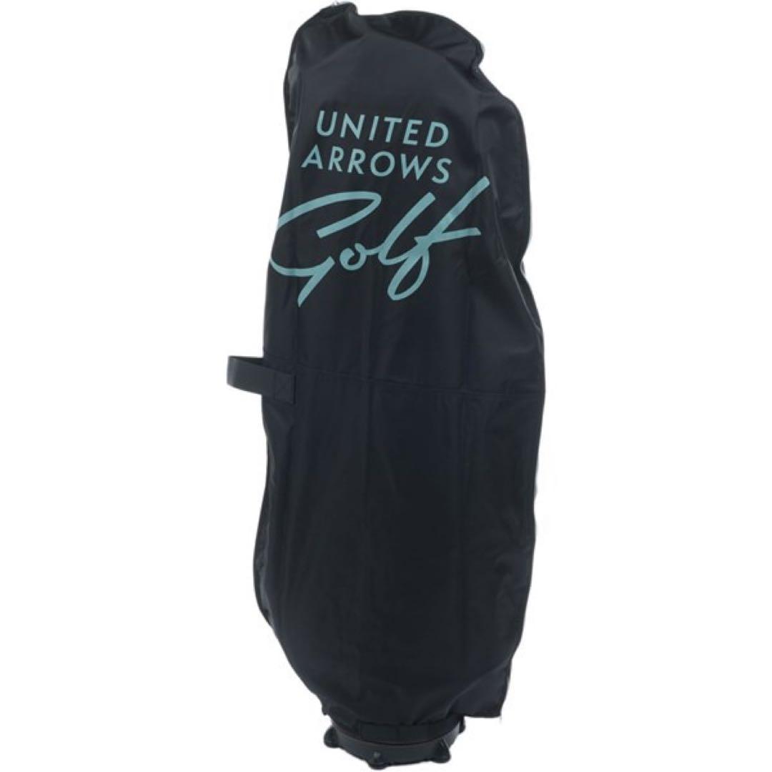【新品未使用】　ユナイテッドアローズ　GOLF トラベルカバー