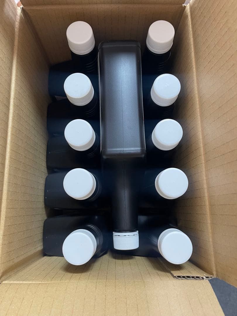 三菱ふそう　インジェクションクリーナー　10本　1本おまけ