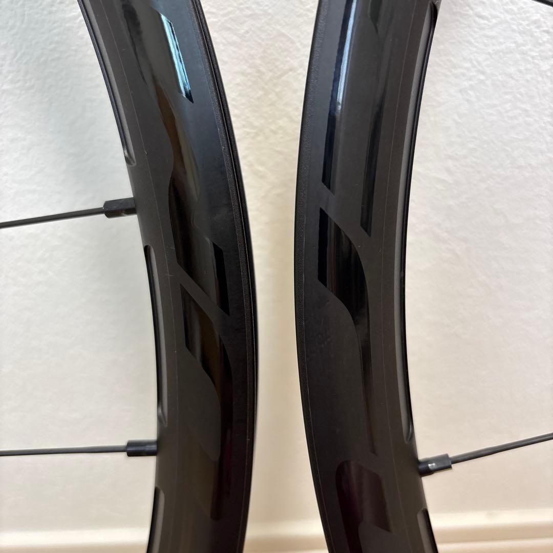 FULCRUM RACING 3 DB シマノフリー（ハブOH済み）