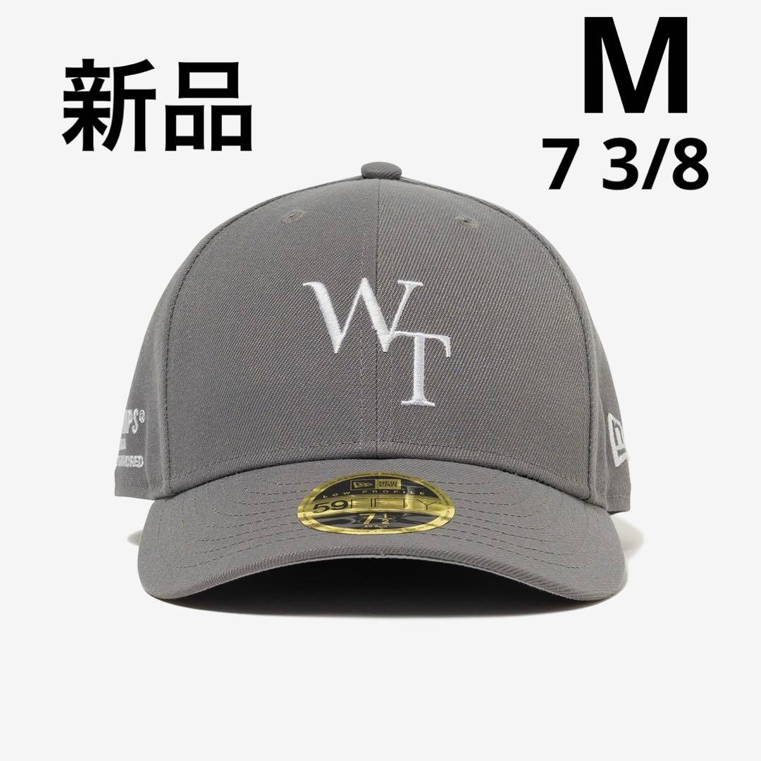 新品 M WTAPS 59FIFTY LOW CAP NEWERA