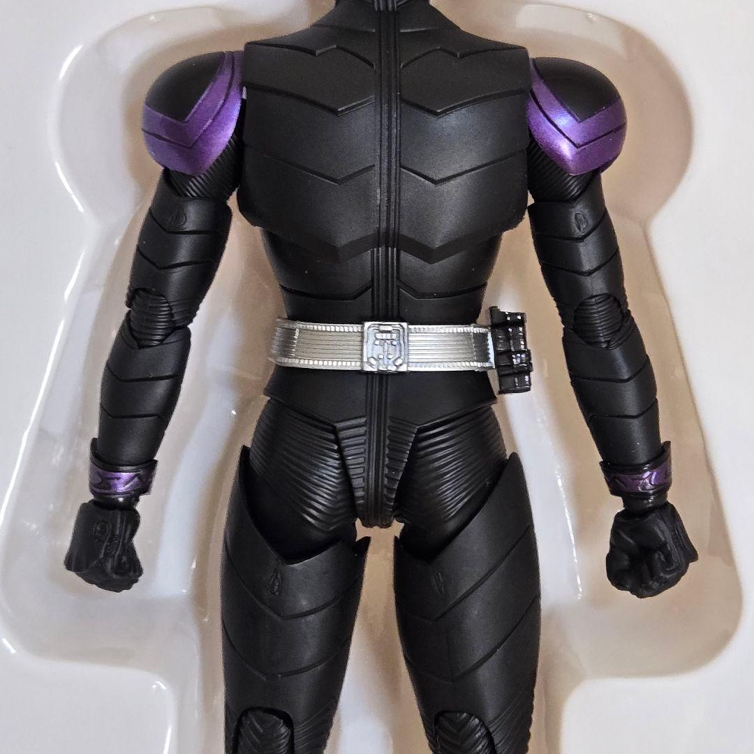 S.H.フィギュアーツ　仮面ライダーW ジョーカー　真骨彫製法