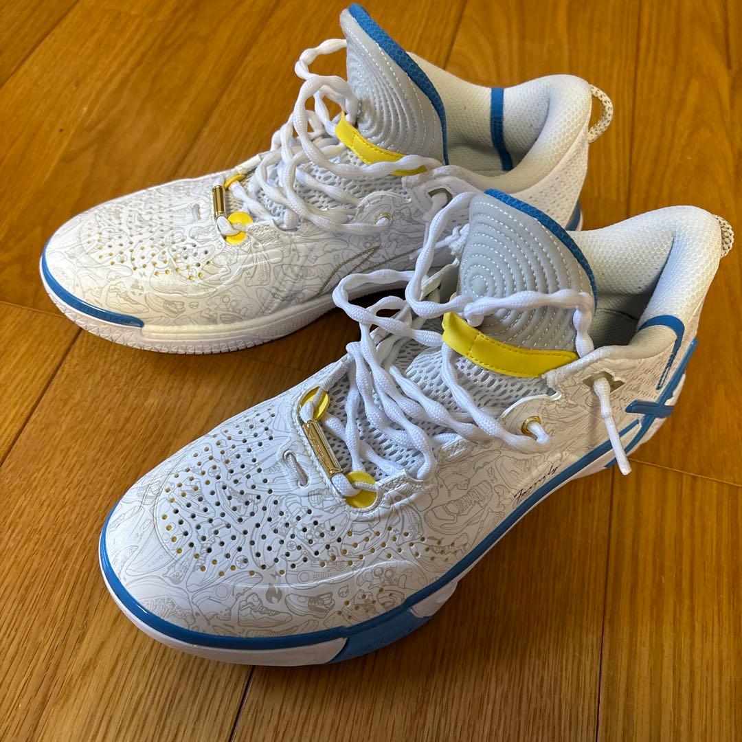 リーニン　Wade shadow 6「輪廻」28.5センチ