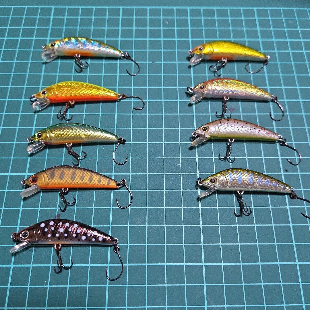 i Fish 5s 9個セット