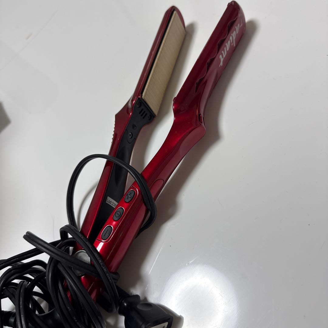 ラディアント28mmストレートヘアアイロン