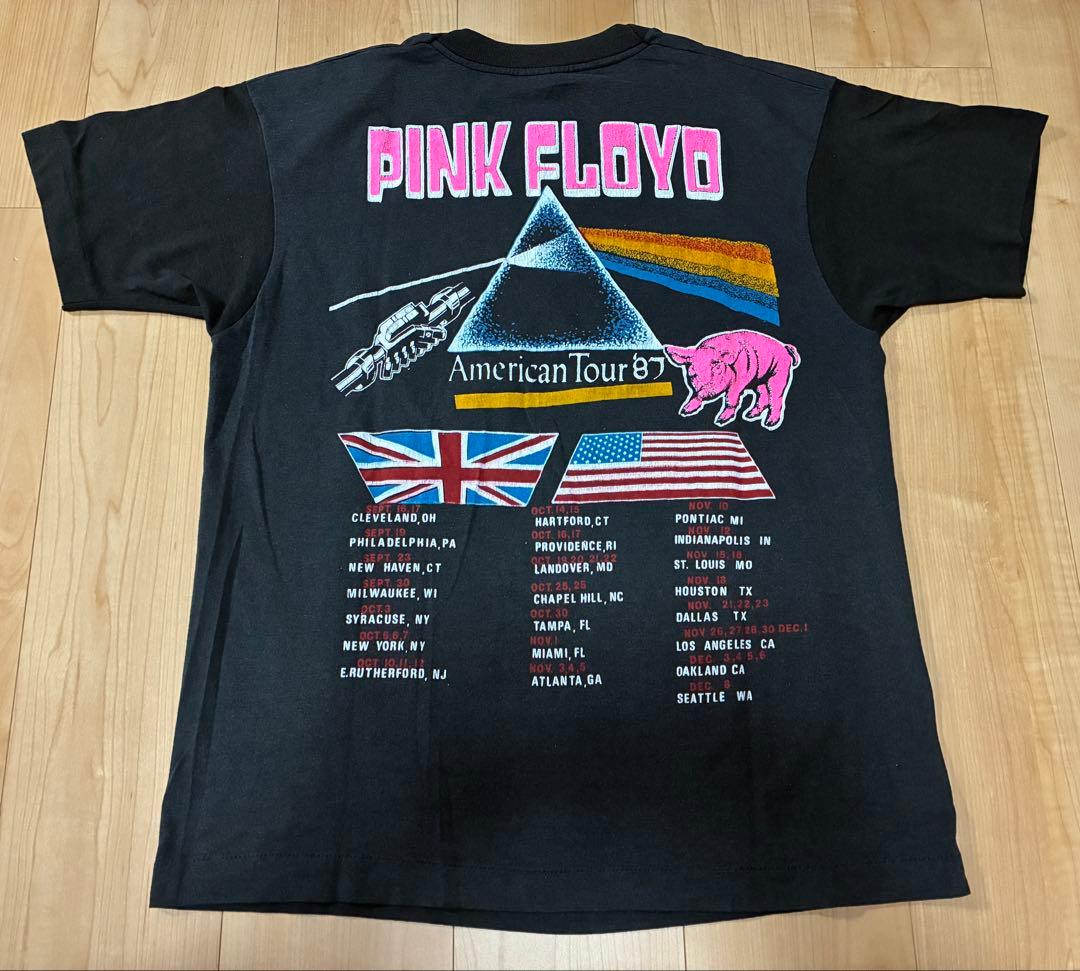 激レア　ピンクフロイド　vintage Tシャツ PINK FLOYD