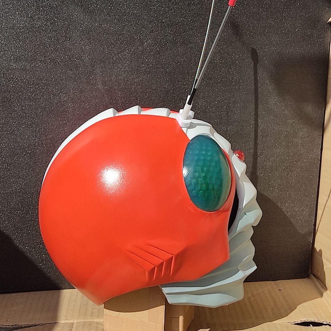 仮面ライダーV3 レプリカマスク　１／１マスク