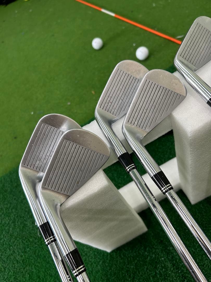 三浦技研 TC-101 アイアンセット 4〜P TC101