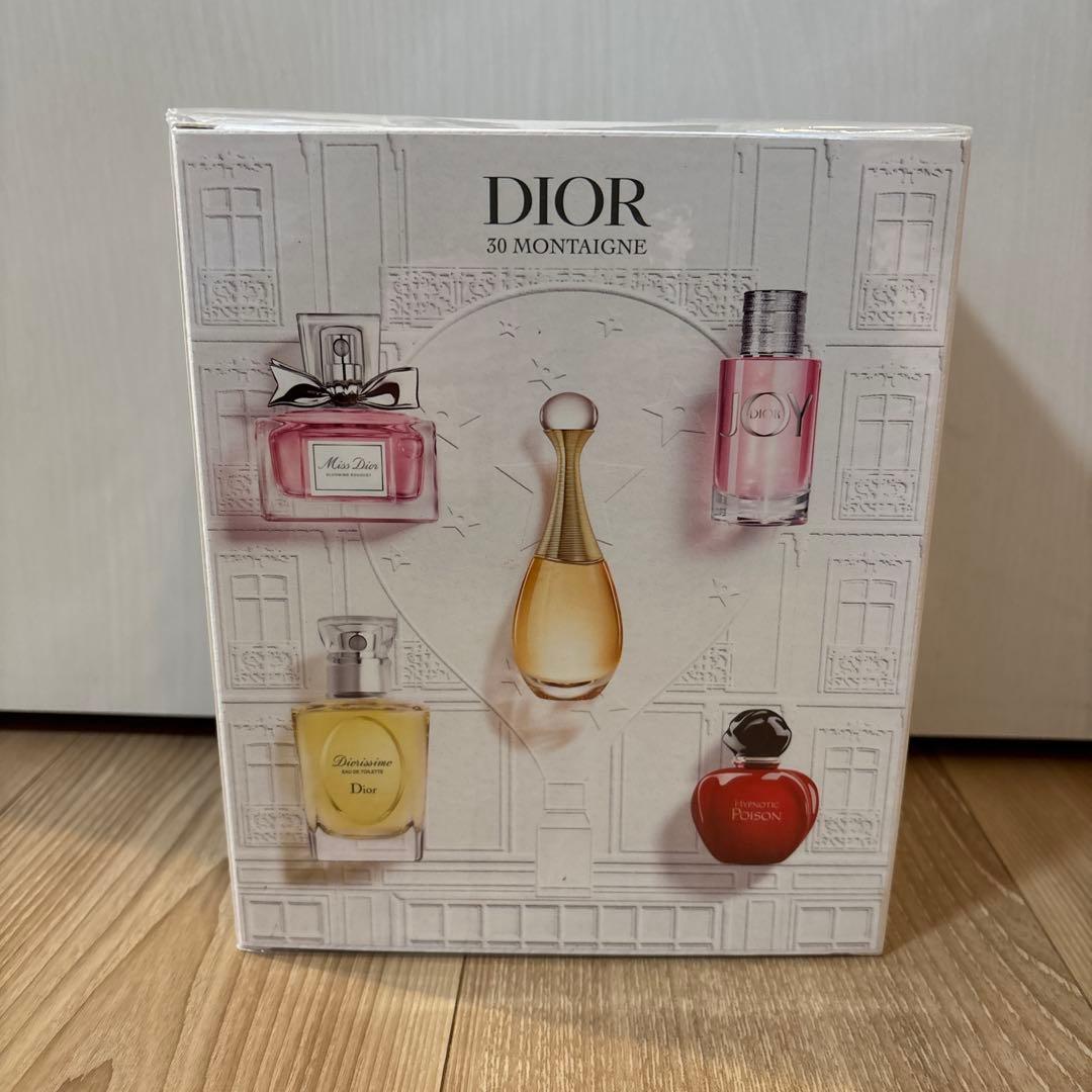 ラッピング・包装 DIOR 30 MONTAIGNE