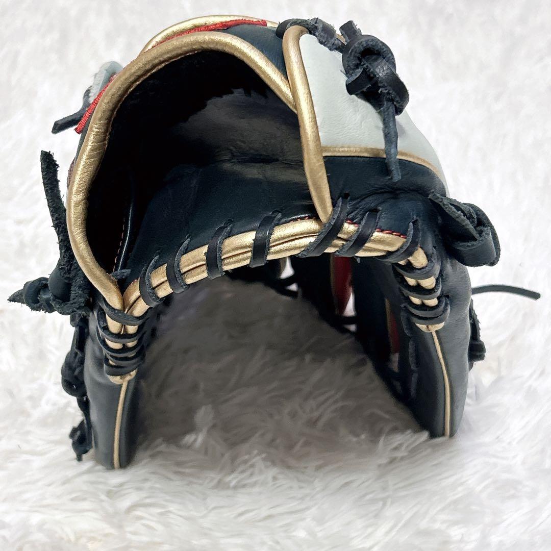 ローリングス HOH GOLD 限定モデル 一般用オールラウンド用 軟式 左投げ