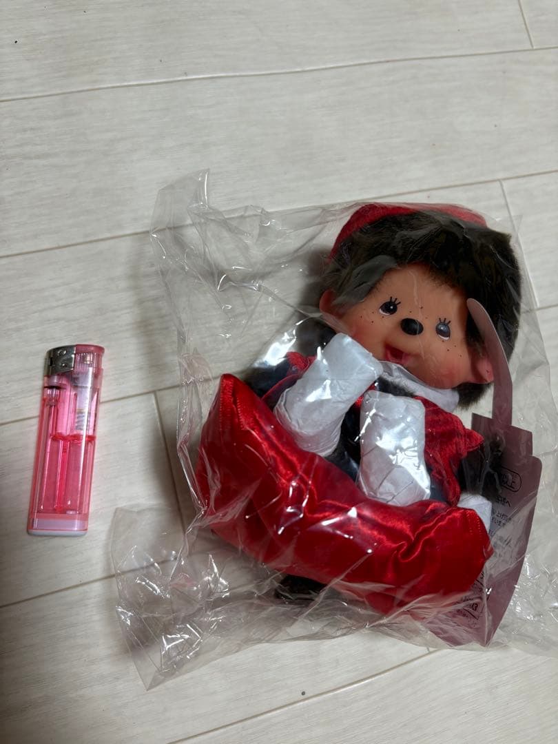 還暦モンチッチ