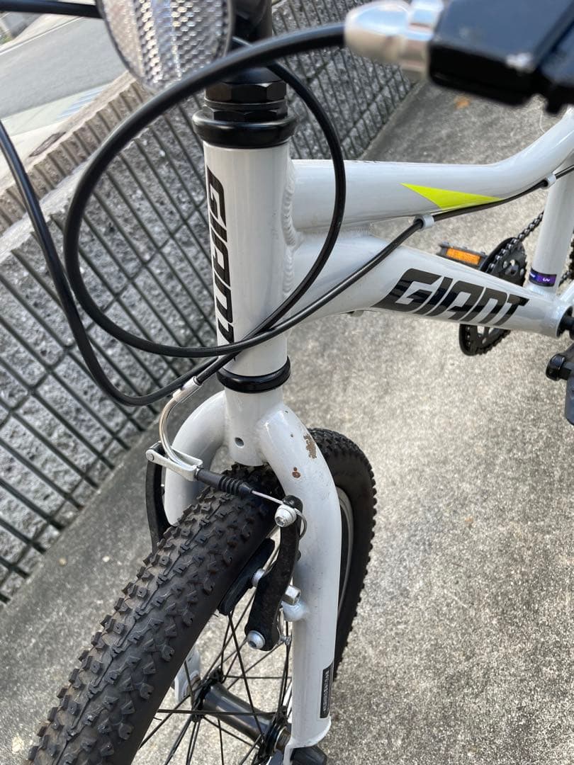 GIANT 子供用自転車 20インチ XTC