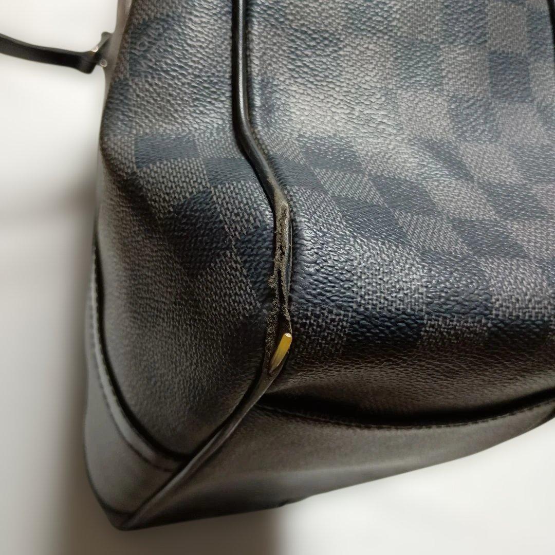 【使用感有り】LOUISVUITTONルイヴィトン・タダオショルダー2Way