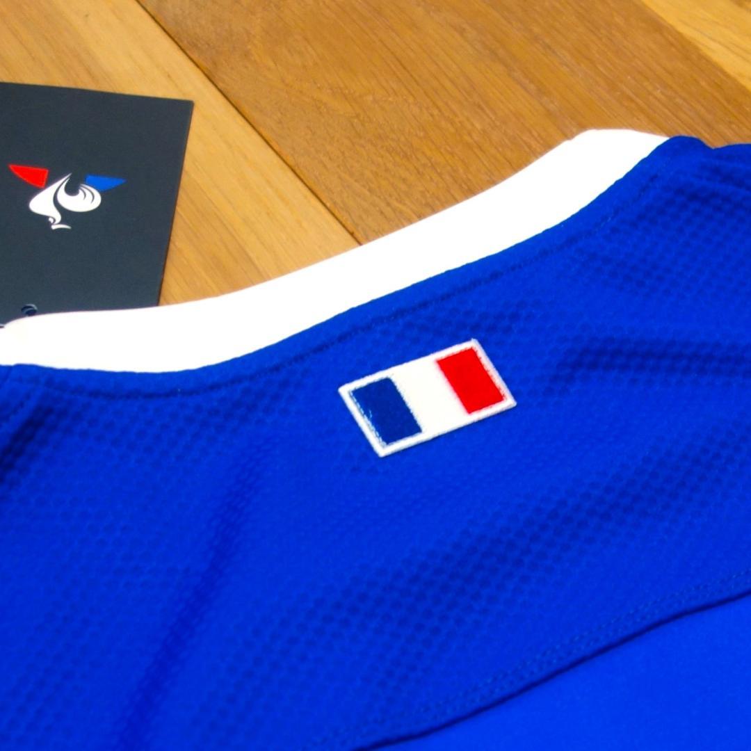 正規新品★海外XL★フランス ラグビーワールドカップRWC2019ホームジャージ
