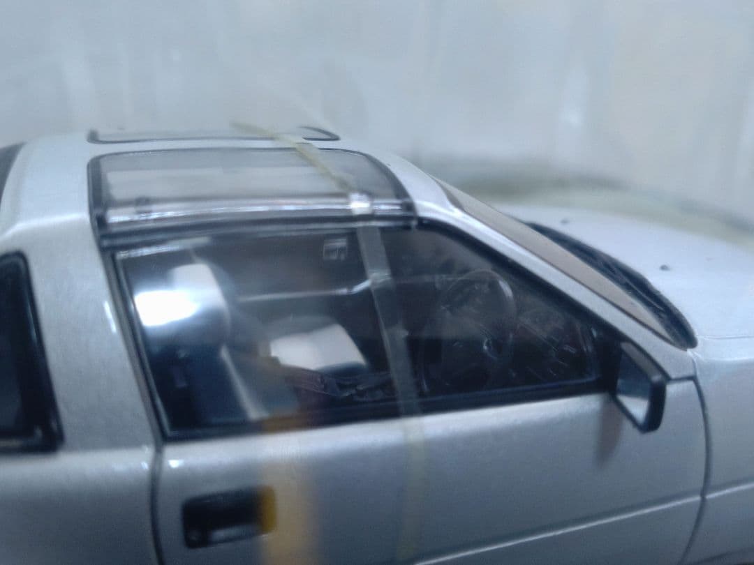 国産名車コレクション日産フェアレディZ300ZR 1/24