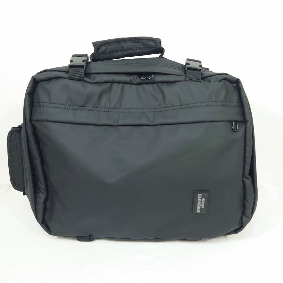 訳有 BIENOTI トラベルバッグ エコバッグ バックパック 2WAY 24L