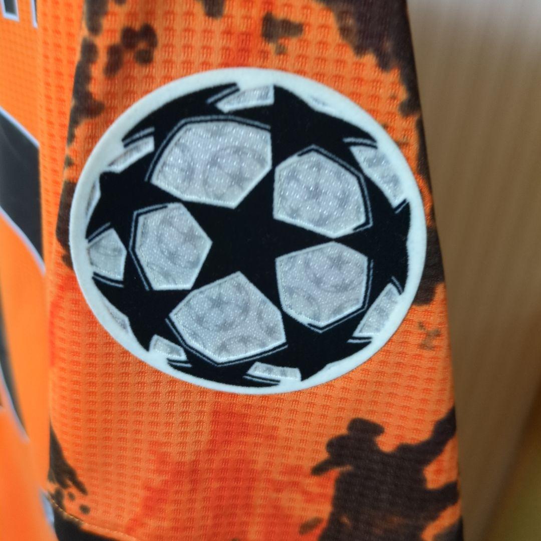 ディバラ　ユヴェントス　正規品　選手支給ユニフォーム