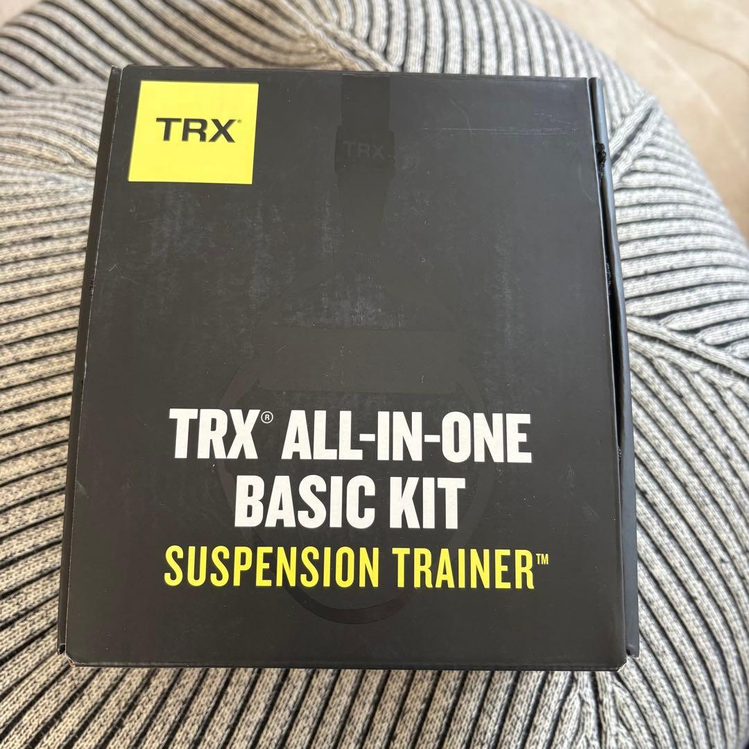試しのみ TRX All-In-One Basic Kit