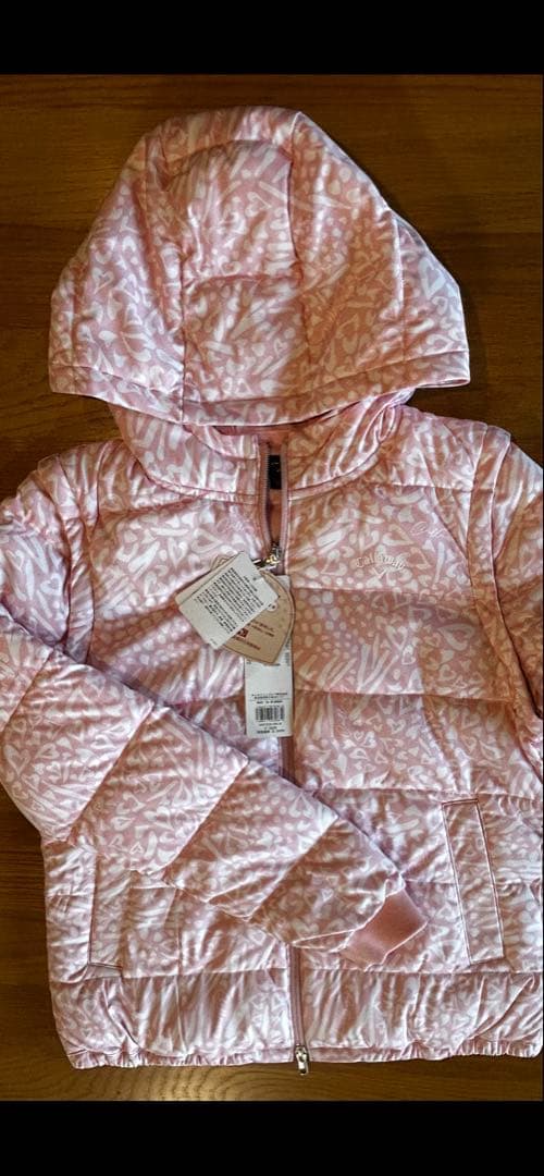 Callawayレディース フード付きジャケット