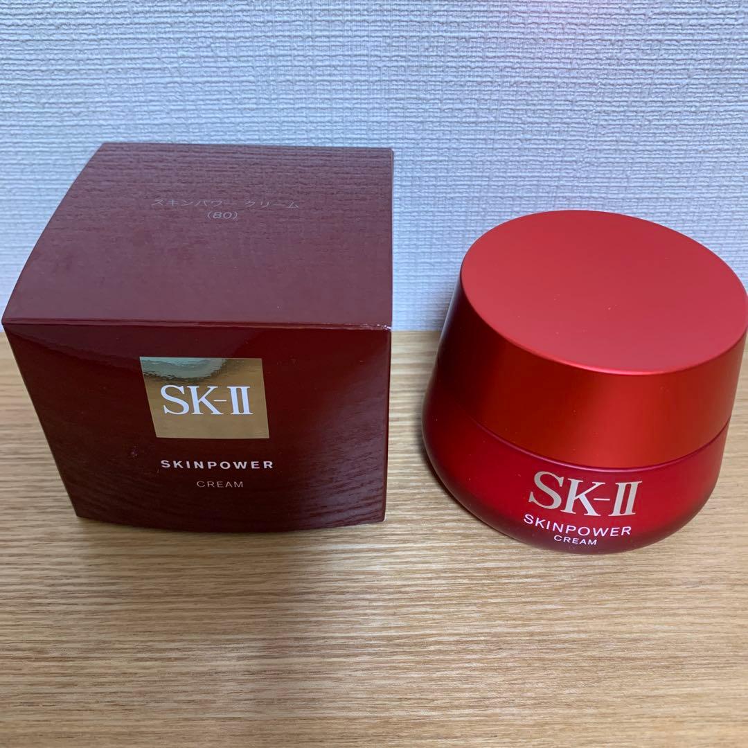 SK-II スキンパワークリーム 80g